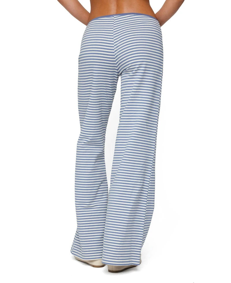 Edikted Women's Monti Striped Pants