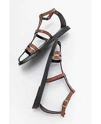 Odeil Leather Sandal (Women)