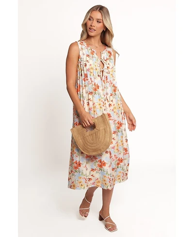 Petal and Pup Women's Breeze Midi Dress