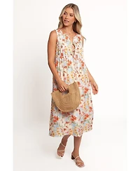 Petal and Pup Women's Breeze Midi Dress