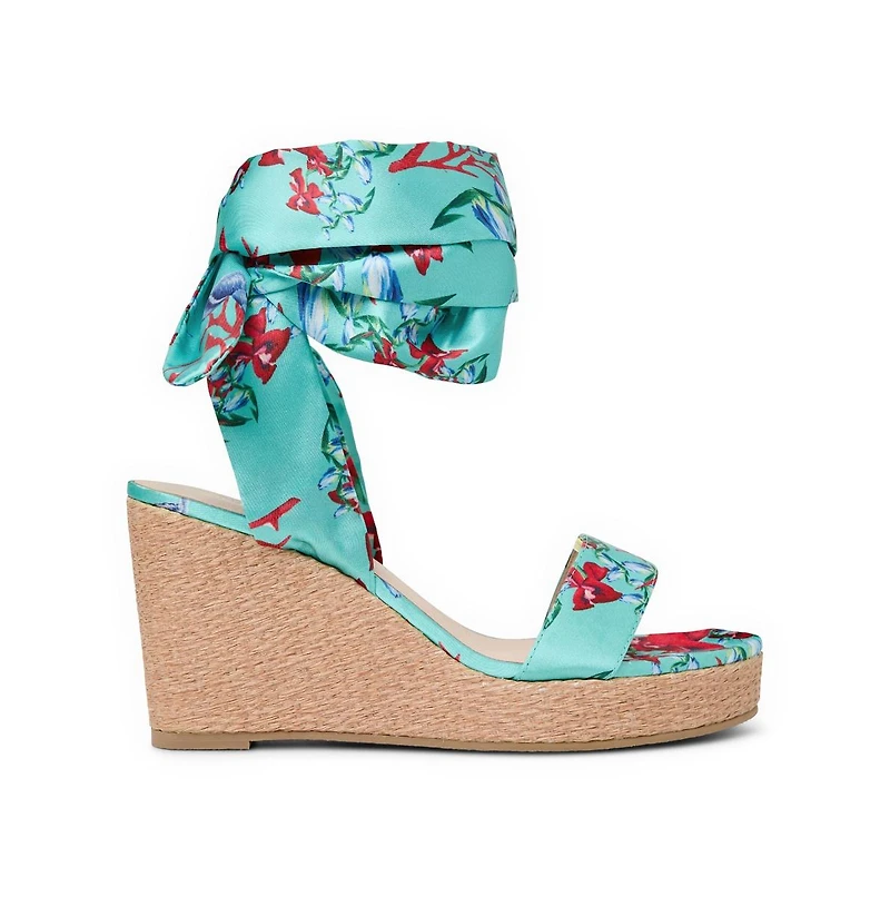 Deirdre Scarf Wedge - Fabric