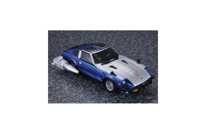 Mp-18B Blue Bluestreak | Transformers Masterpiece