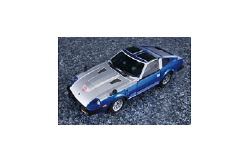 Mp-18B Blue Bluestreak | Transformers Masterpiece