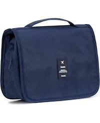 Waterproof Travel Toiletry Tote With Pockets