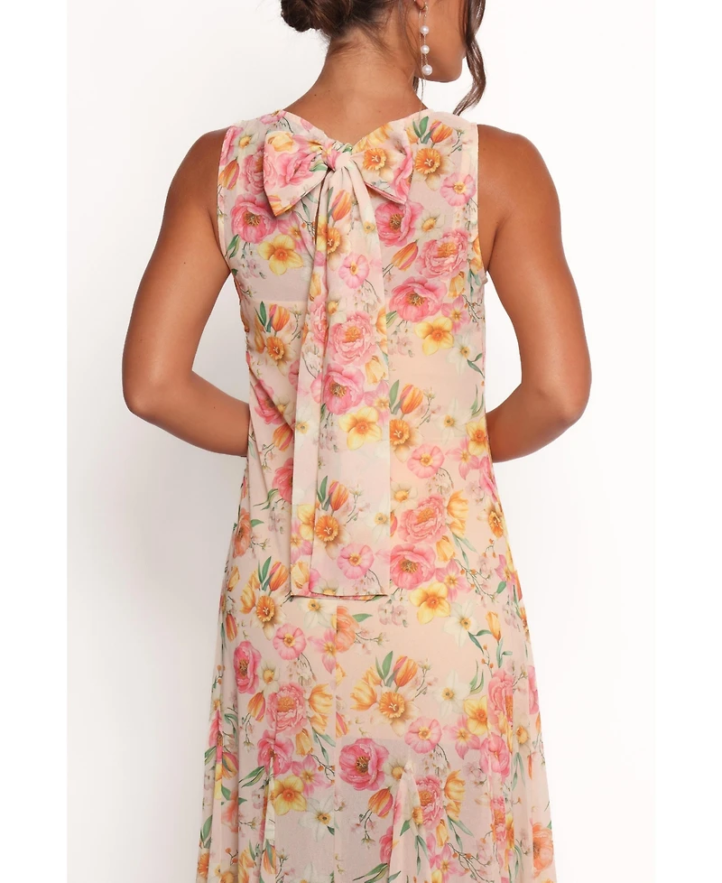 Petal and Pup Women's Keani Maxi Dress