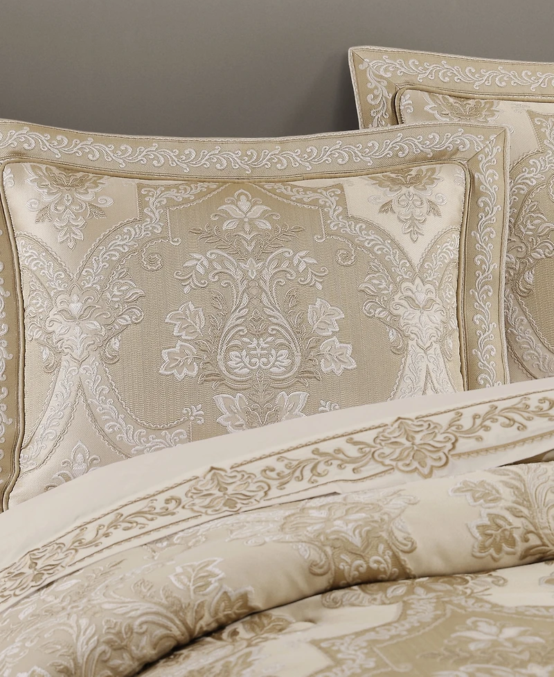 J Queen New York Sondra 4-Pc. Comforter Set, California King