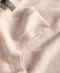 Charter Club Women's 100% Cashmere Sleeveless Crewneck Sweater, Macy's Exclusive