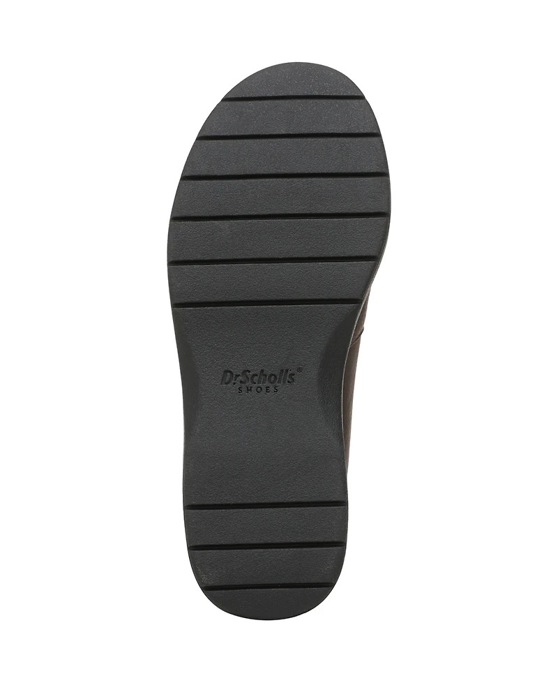 Dr. Scholl's Women's Calm Down Round Toe Loafers