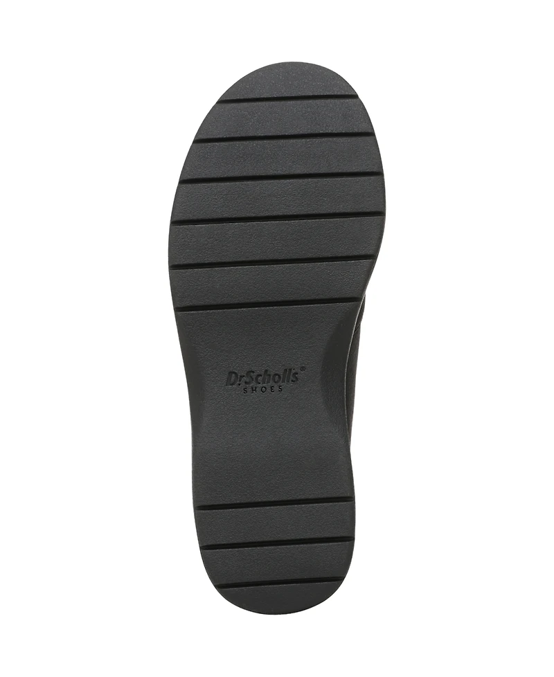 Dr. Scholl's Women's Calm Down Round Toe Loafers