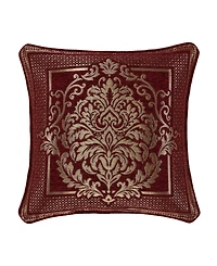 J Queen New York Laurenza Decorative Pillow, 20" x 20"