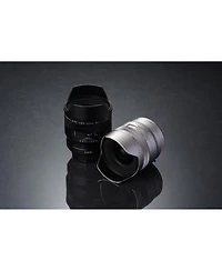 Pentax Hd Pentax-d Fa 21mm f/2.4 Ed Limited Dc Wr Lens, Silver
