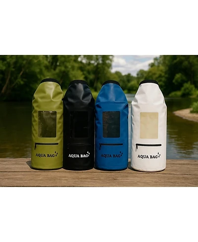 Outdoor Waterproof Dry Bag-Green