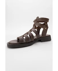 Frade Leather Sandal (Women)