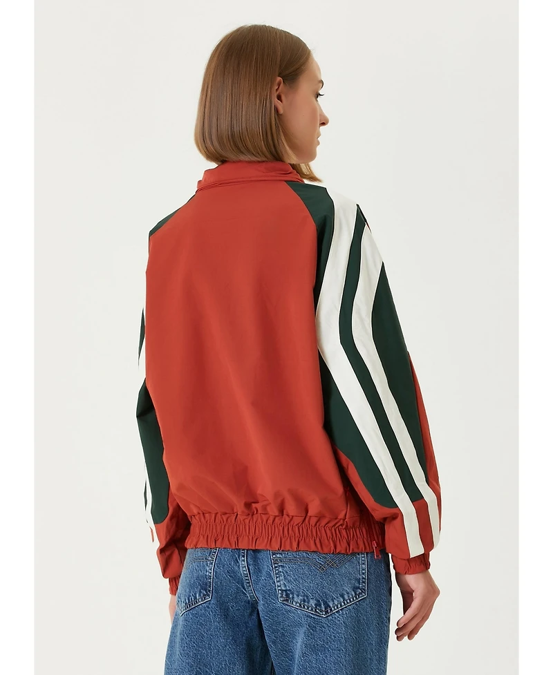Pcfg Women's Oversized Boomerang Track Jacket