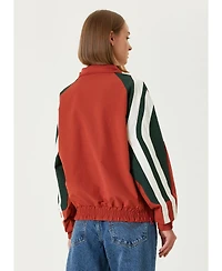 Pcfg Women's Oversized Boomerang Track Jacket