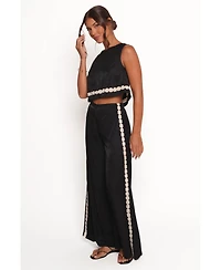 Petal and Pup Women's Margarete Pant Set