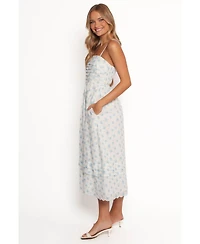 Petal and Pup Women's Lisette Midi Dress