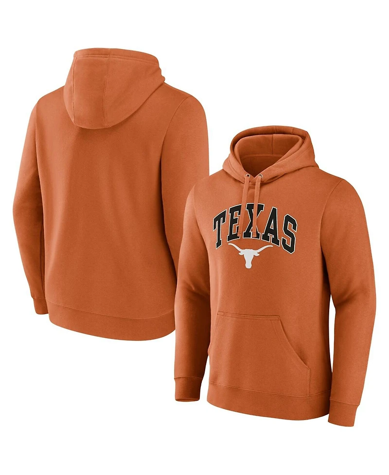 Fanatics Men's Royal Florida Gators Lightweight Striated Raglan Quarter-Zip Sweatshirt