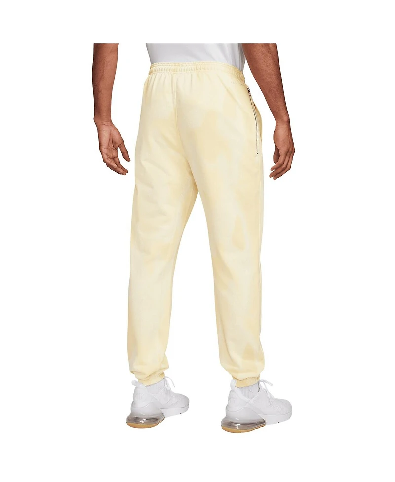 Nike Men's Cream Usmnt Standard Issue Performance Pants