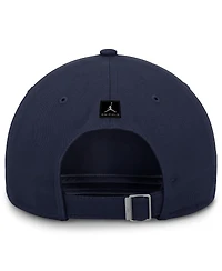 Jordan Men's Navy Michigan Wolverines Club Tri-Glide Adjustable Hat
