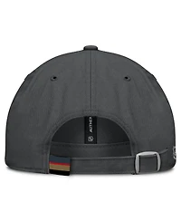Fanatics Women's Gray Vegas Golden Knights Authentic Pro Rink Adjustable Hat
