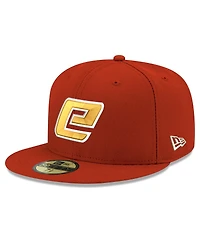 New Era Men's Red Spain Baseball 2026 World Baseball Classic 59FIFTY Fitted Hat