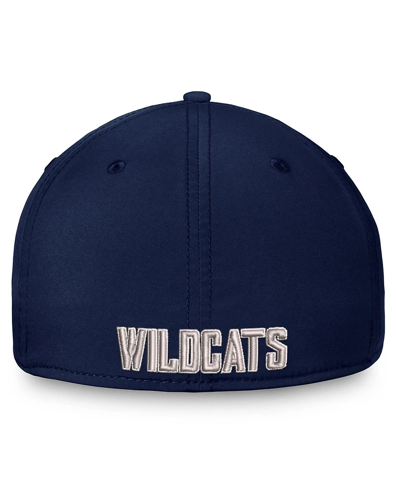 Top of the World Men's True Navy New Hampshire Wildcats Reflex Flex Hat