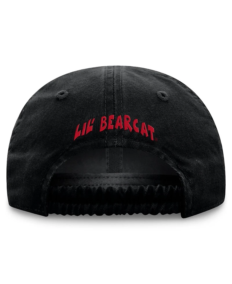 Top of the World Infant Black Cincinnati Bearcats Mini Me Flex Hat