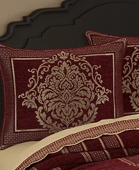 J Queen New York Laurenza 4-Pc. Comforter Set, King