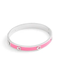 Coach Signature C Enamel Bangle Bracelet