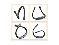 Travel Neck Reading Light- Black Grey