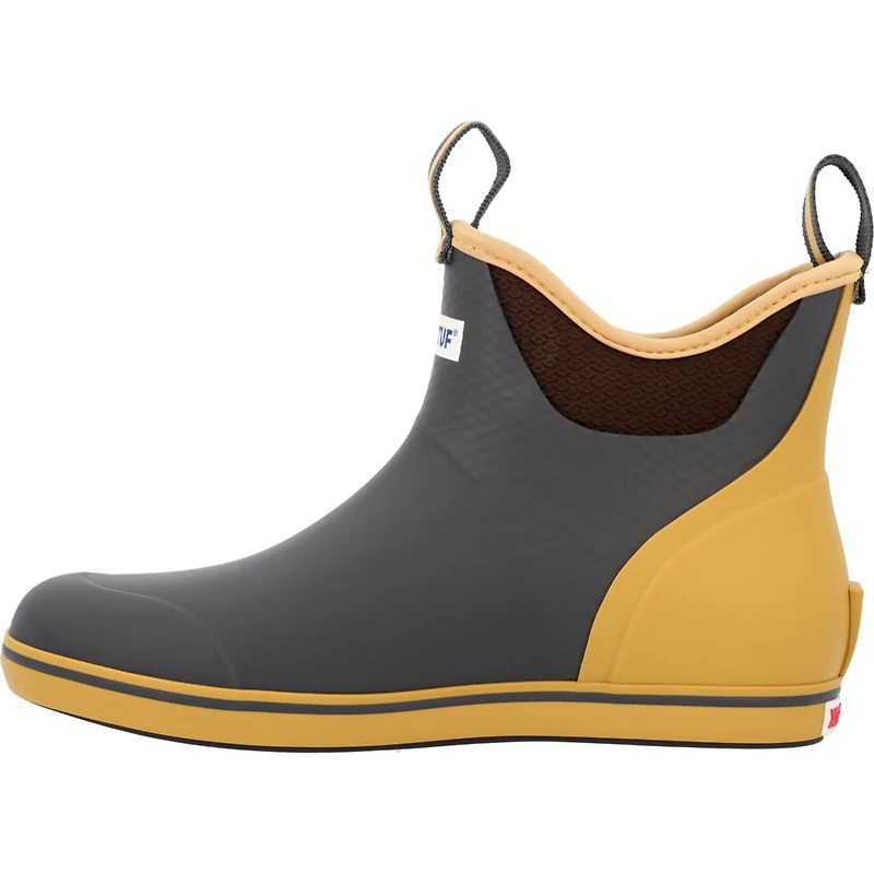 Xtratuf Men's 6 Ankle Deck Boot