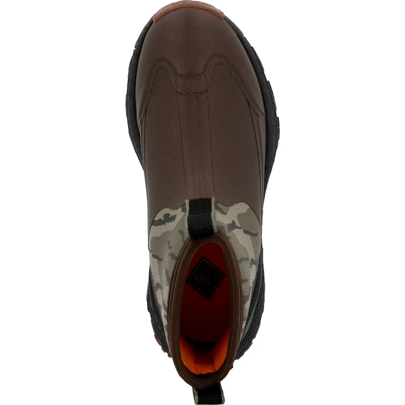 Muck Men's Mossy Oak Bottomland Outscape Max Ankle Boot