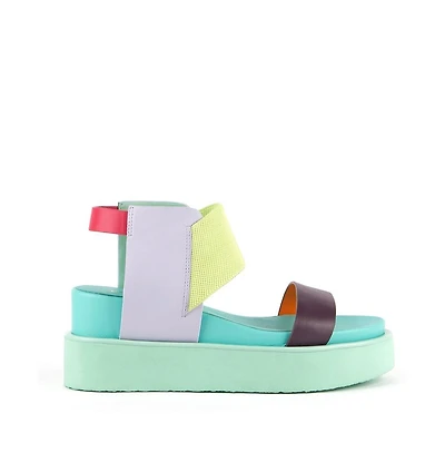 United Nude Womens Rico Sandal