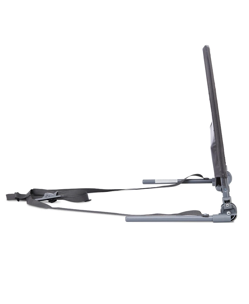 Dream On Me Fisher-Price Little Naps Bed Rail Gray