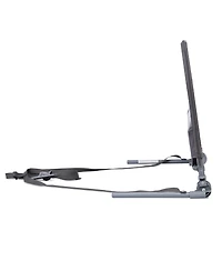 Dream On Me Fisher-Price Little Naps Bed Rail Gray