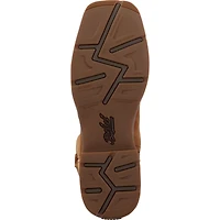 Durango Men's Rebel by Brown Pull-On Western Boot