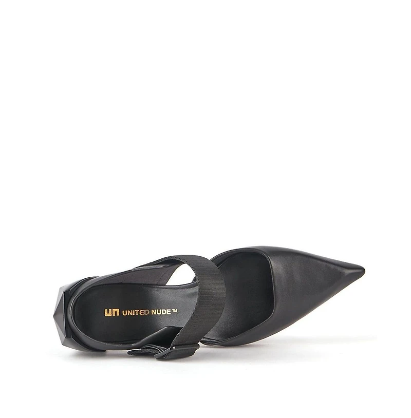 United Nude Womens Gem Mule Mid