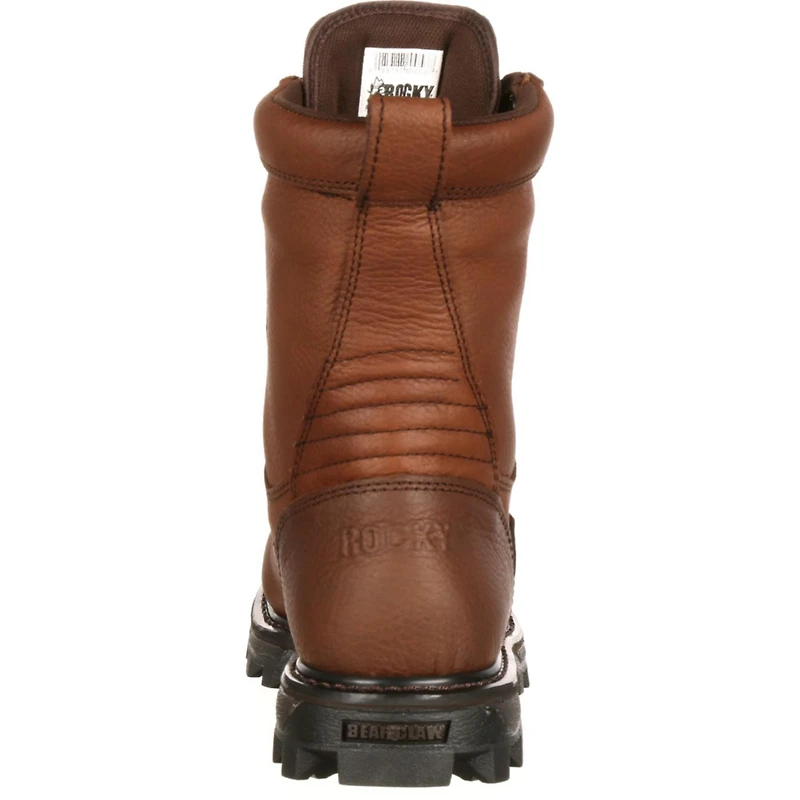 Rocky Men's BearClaw Gore-tex Waterproof 200G Insulated Outdoor Boot