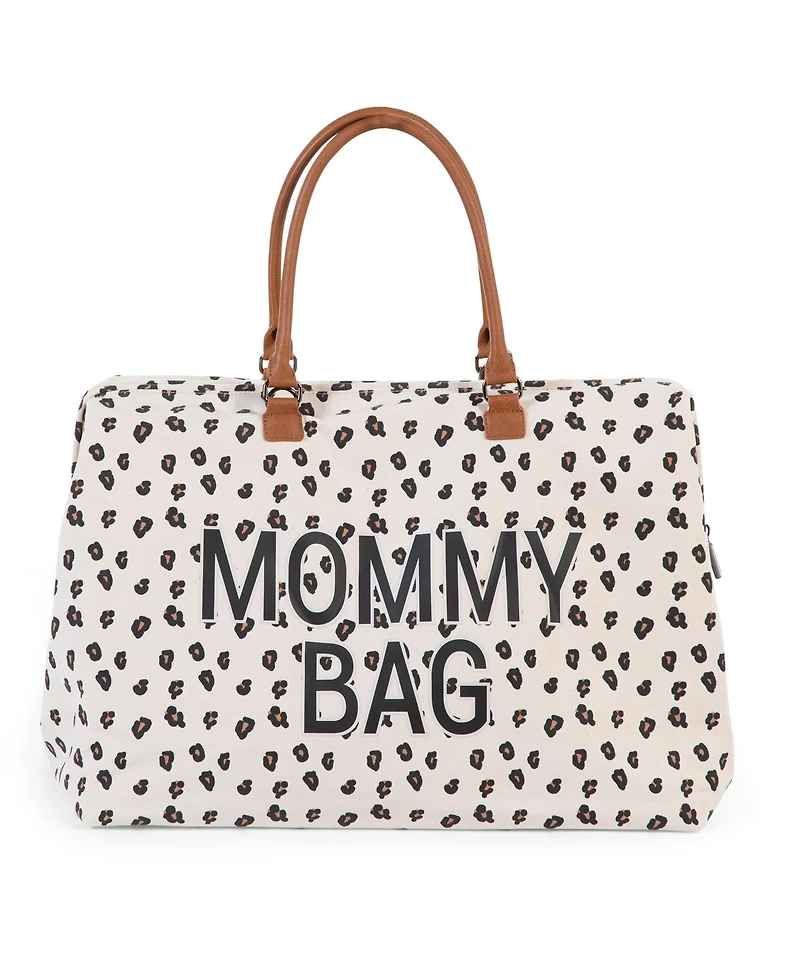 Childhome Baby Canvas Mommy Bag
