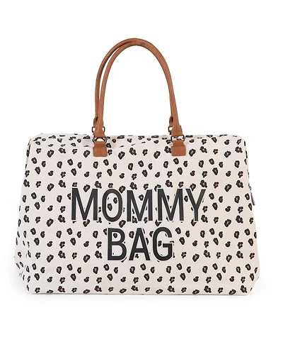 Childhome Baby Canvas Mommy Bag