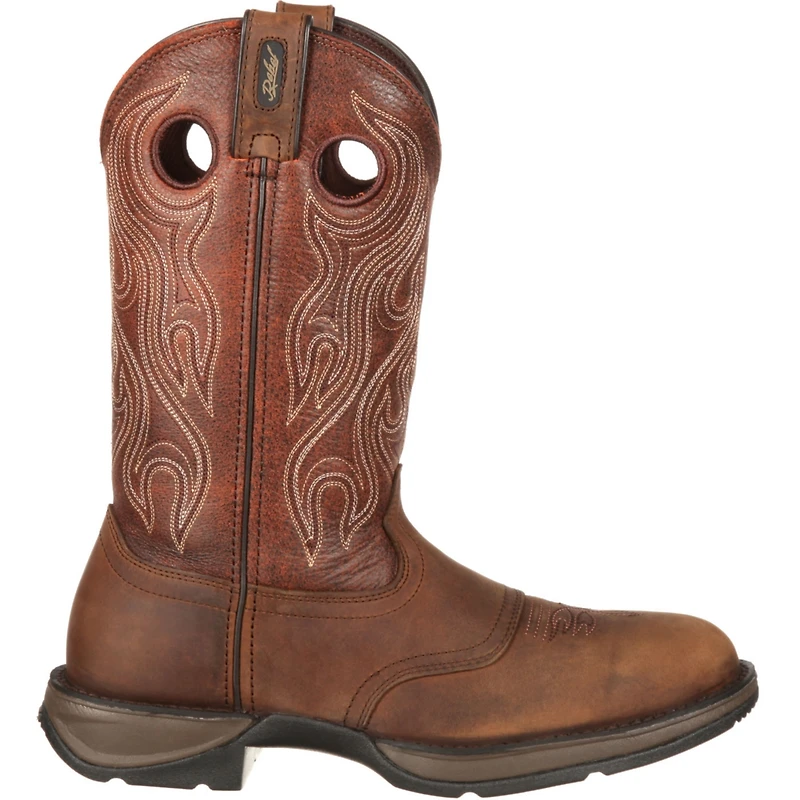 Durango Men's Rebel by Brown Saddle Western Boot