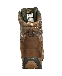 Rocky Men's Retraction Waterproof 800G Insulated Outdoor Boot