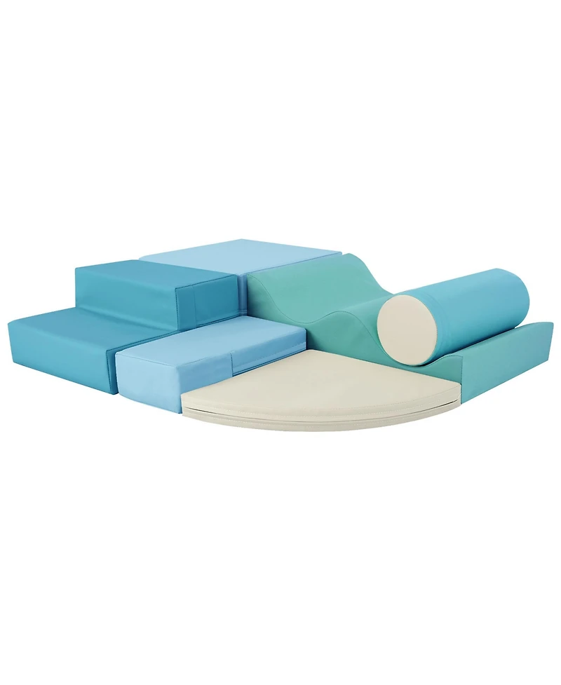 Streamdale Soft Crawling Playset for Toddlers' Motor Skills
