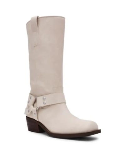 Dv Dolce Vita Womens Tanzy Tall Moto Boot Regular Wide Calf