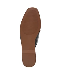 Dv Dolce Vita Women's Morgana Tailored Loafer Flat Mules