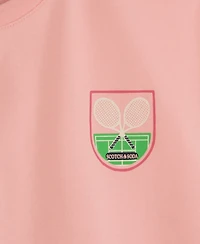 Scotch & Soda Big Girls Tennis Group T-Shirt