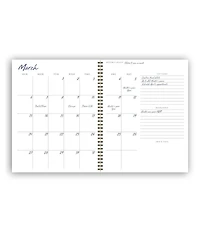 Undated Executive Weekly Planner