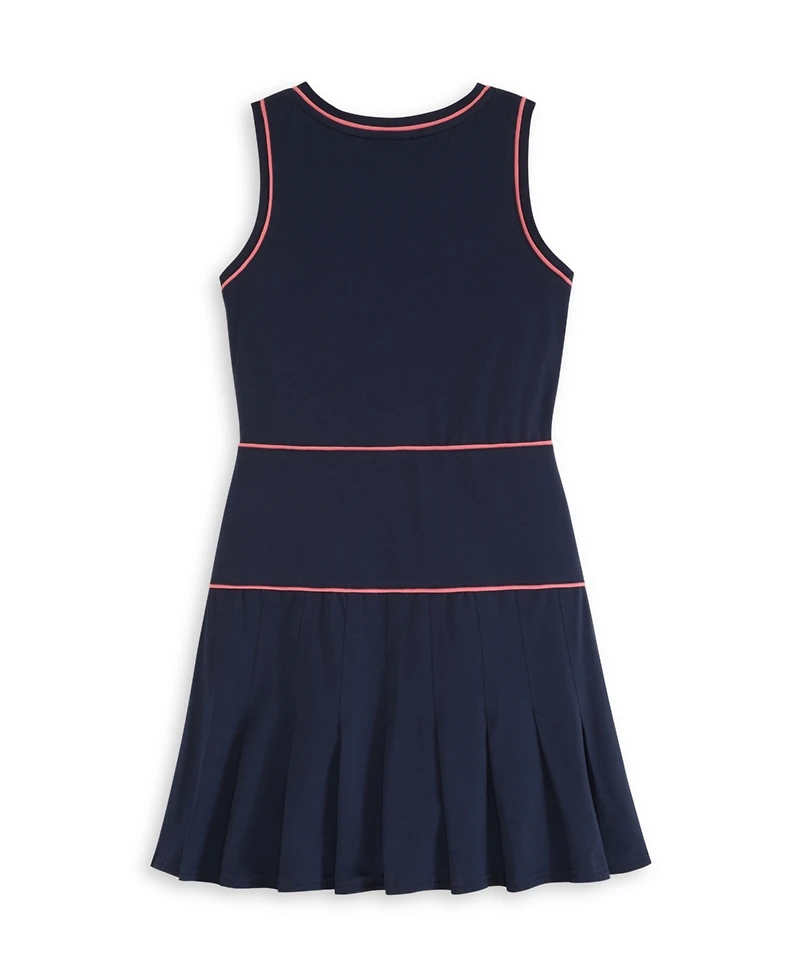 Scotch & Soda Big Girls Tennis Group Span Dress