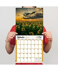 2026 Midwest Is Best Wall Calendar